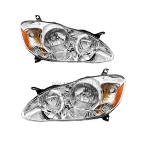 Toyota Corolla 2003-2008 Head Light Depo