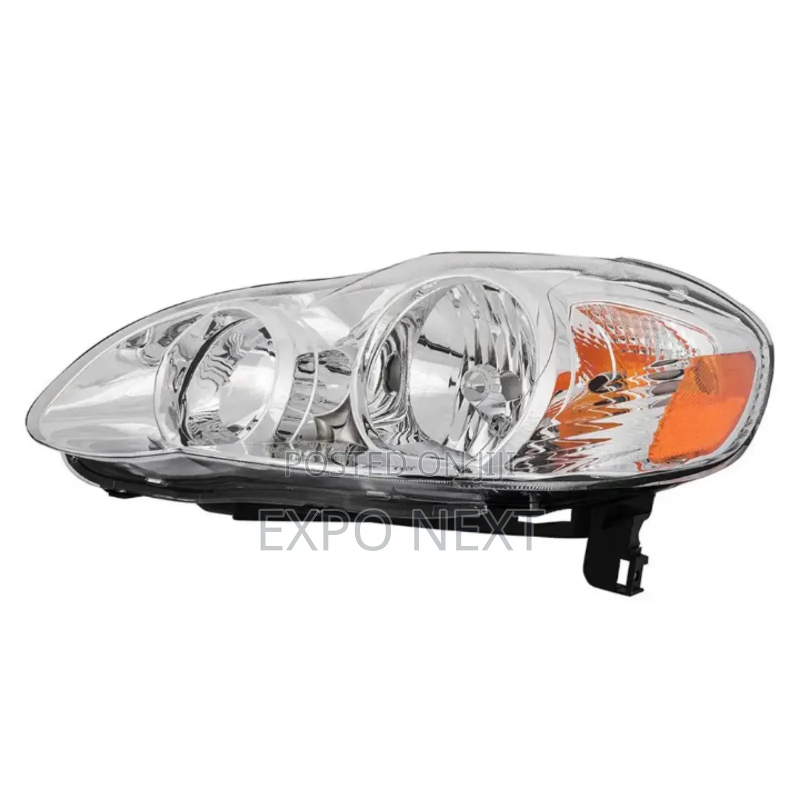 Toyota Corolla 2003-2008 Head Light Depo