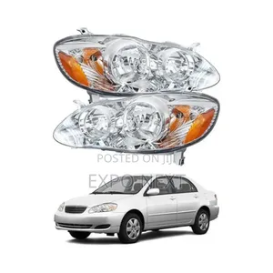 Toyota Corolla 2003-2008 Head Light Depo