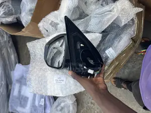 Toyota Tacoma 2016 2017 2018 Driving Mirror With Light Pair