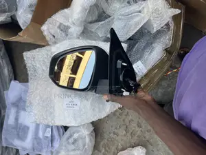 Toyota Tacoma 2016 2017 2018 Driving Mirror With Light Pair