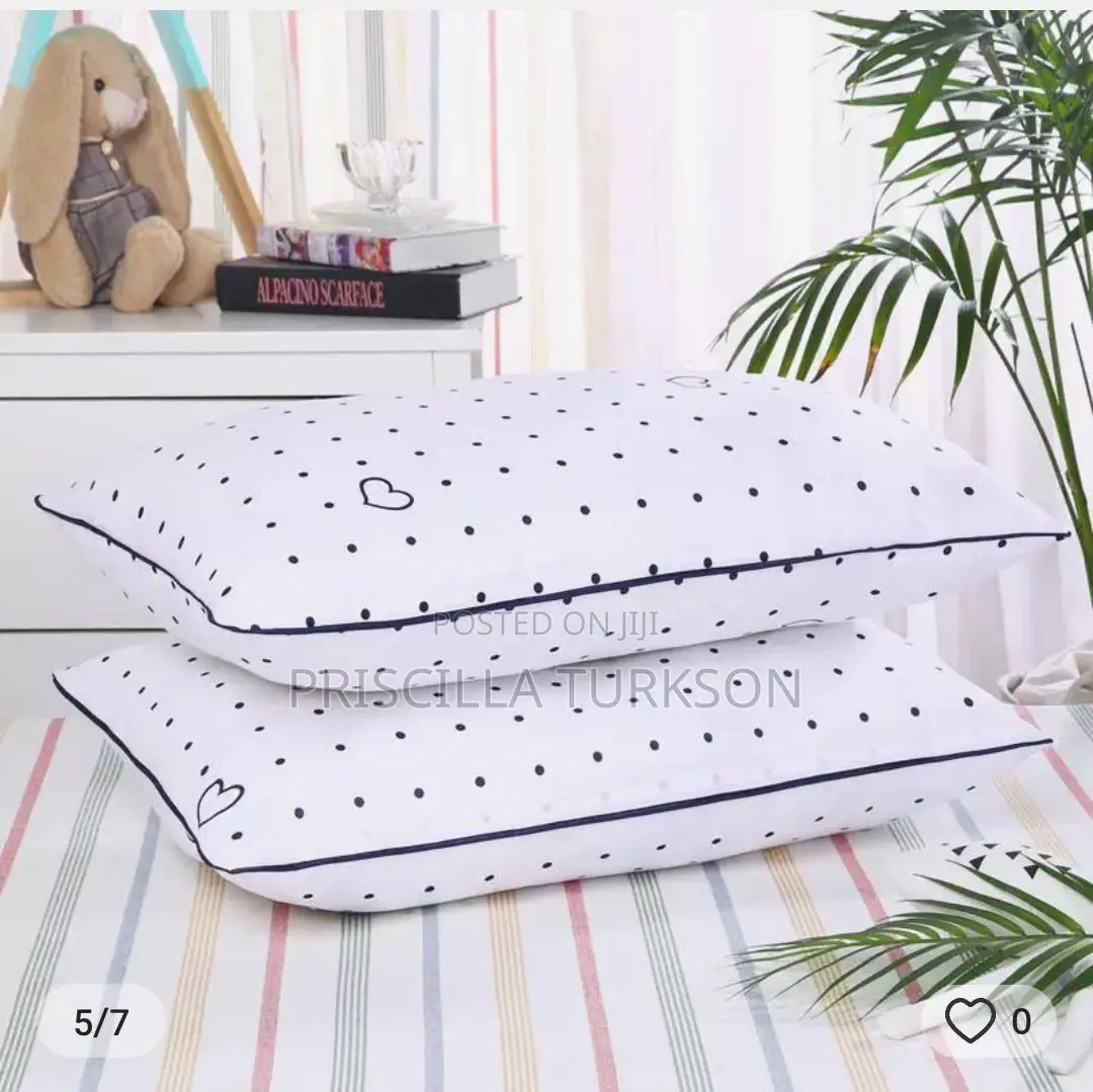 Quality Fiber Pillows