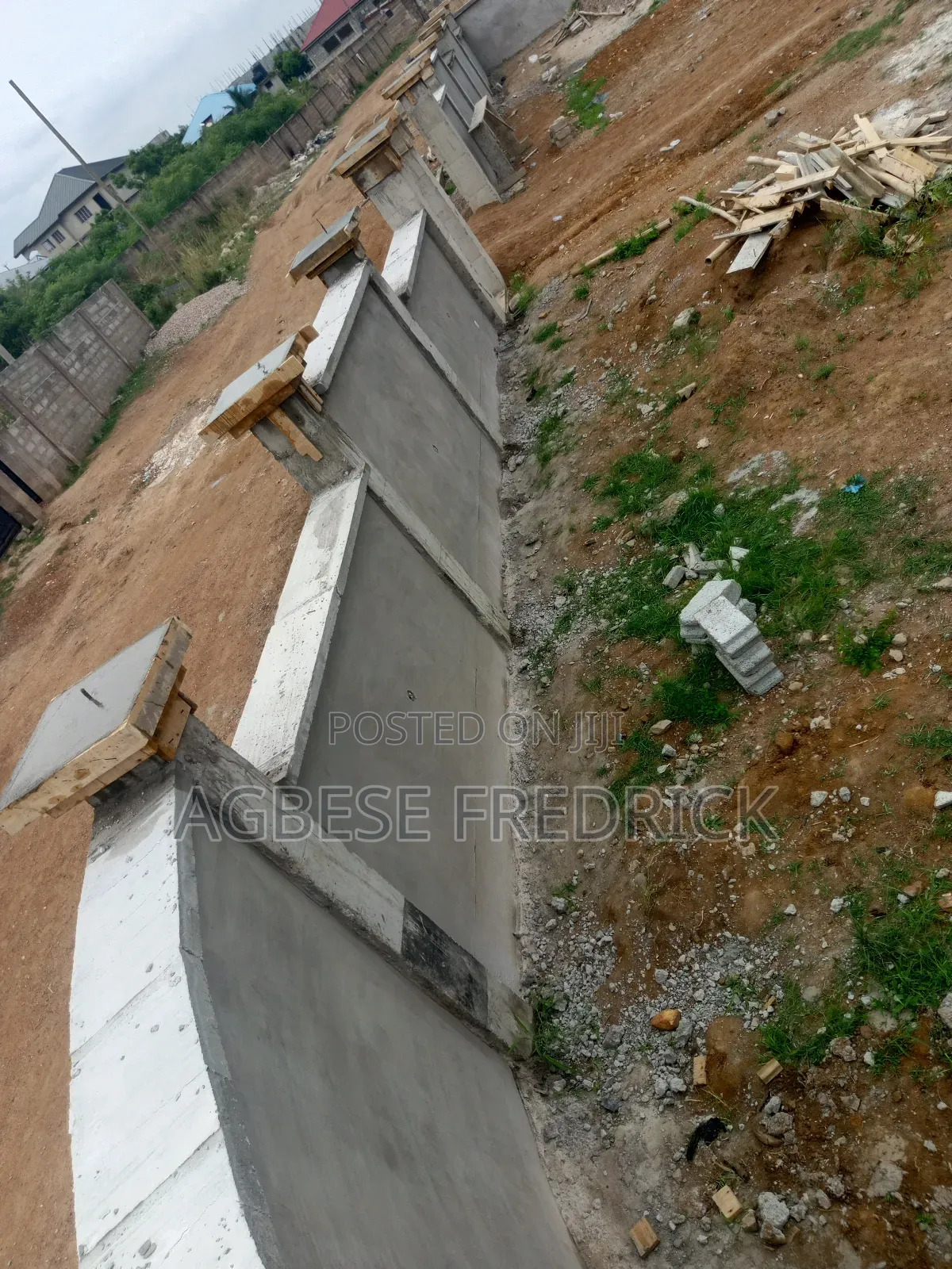 Fredrick Construction Solutions