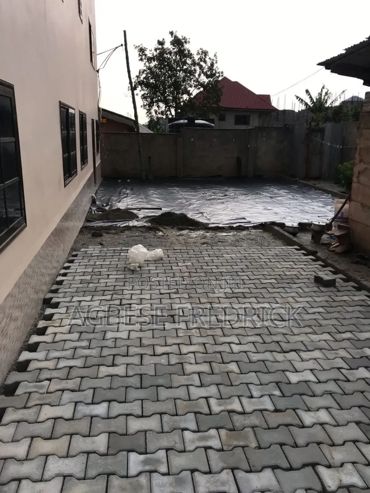 Fredrick Construction Solutions