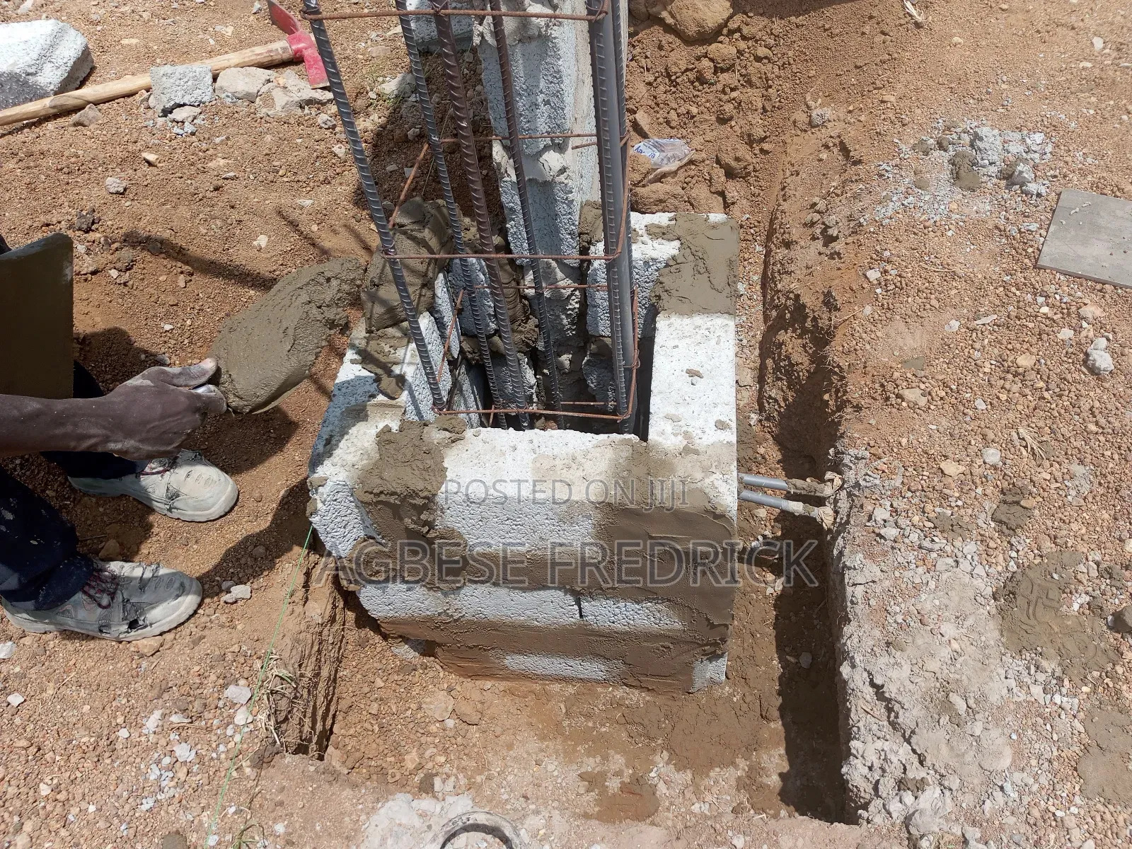 Fredrick Construction Solutions