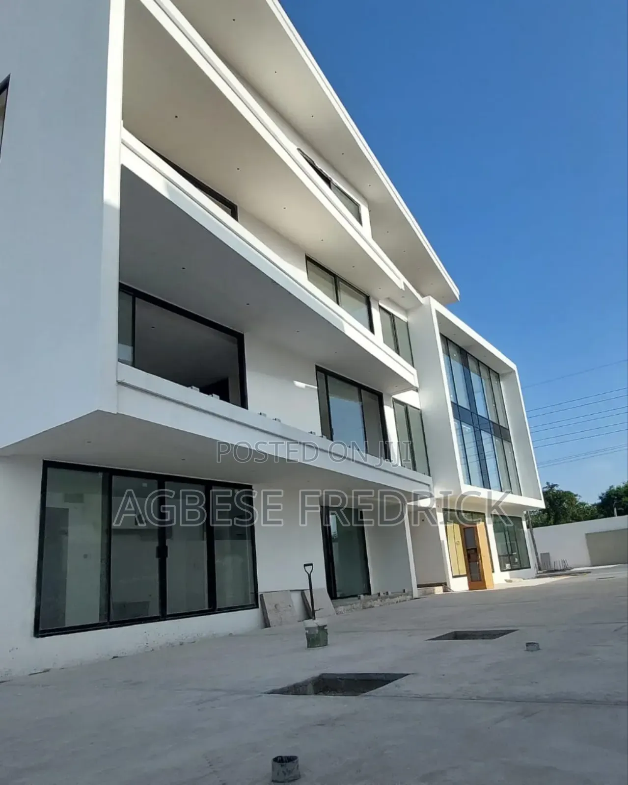 Fredrick Construction Solutions