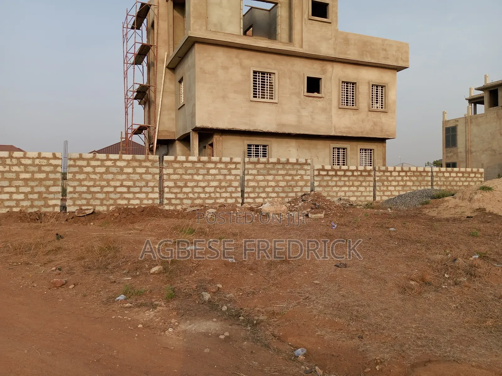 Fredrick Construction Solutions