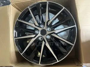 Camry Spider Rim 19 2020-2025