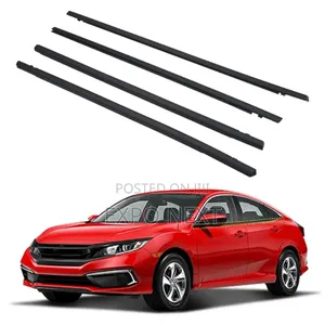 Weatherstrip For Car Honda Civic Pcs/Set