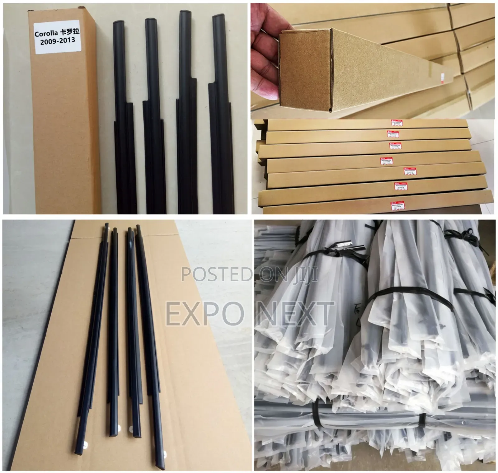 Weatherstrip For Car Honda Civic Pcs/Set