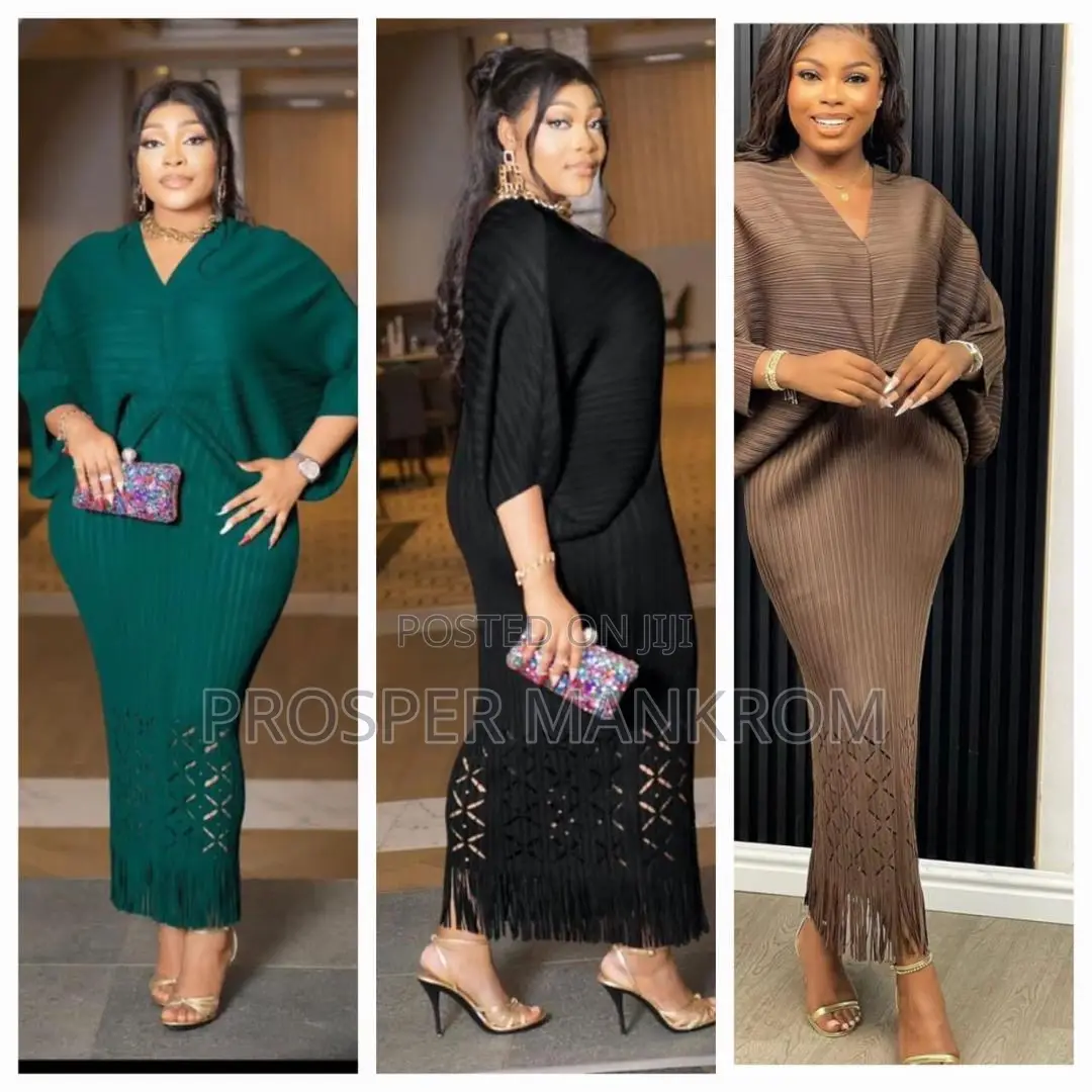 Ladies Dresses and Quality Miyaki Dress