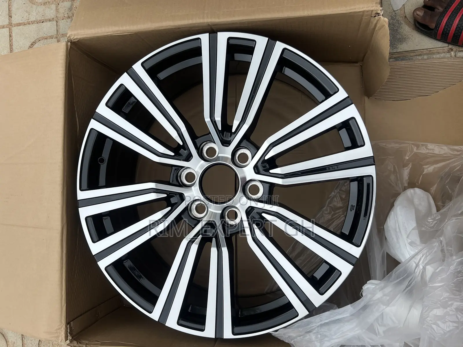 Lexus Rim 22