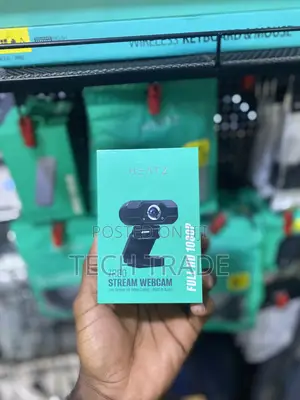 Webcam 1080p Full Hd
