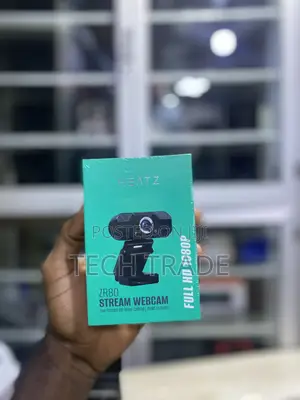 Webcam 1080p Full Hd