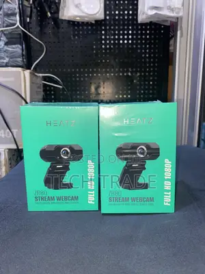 Webcam 1080p Full Hd