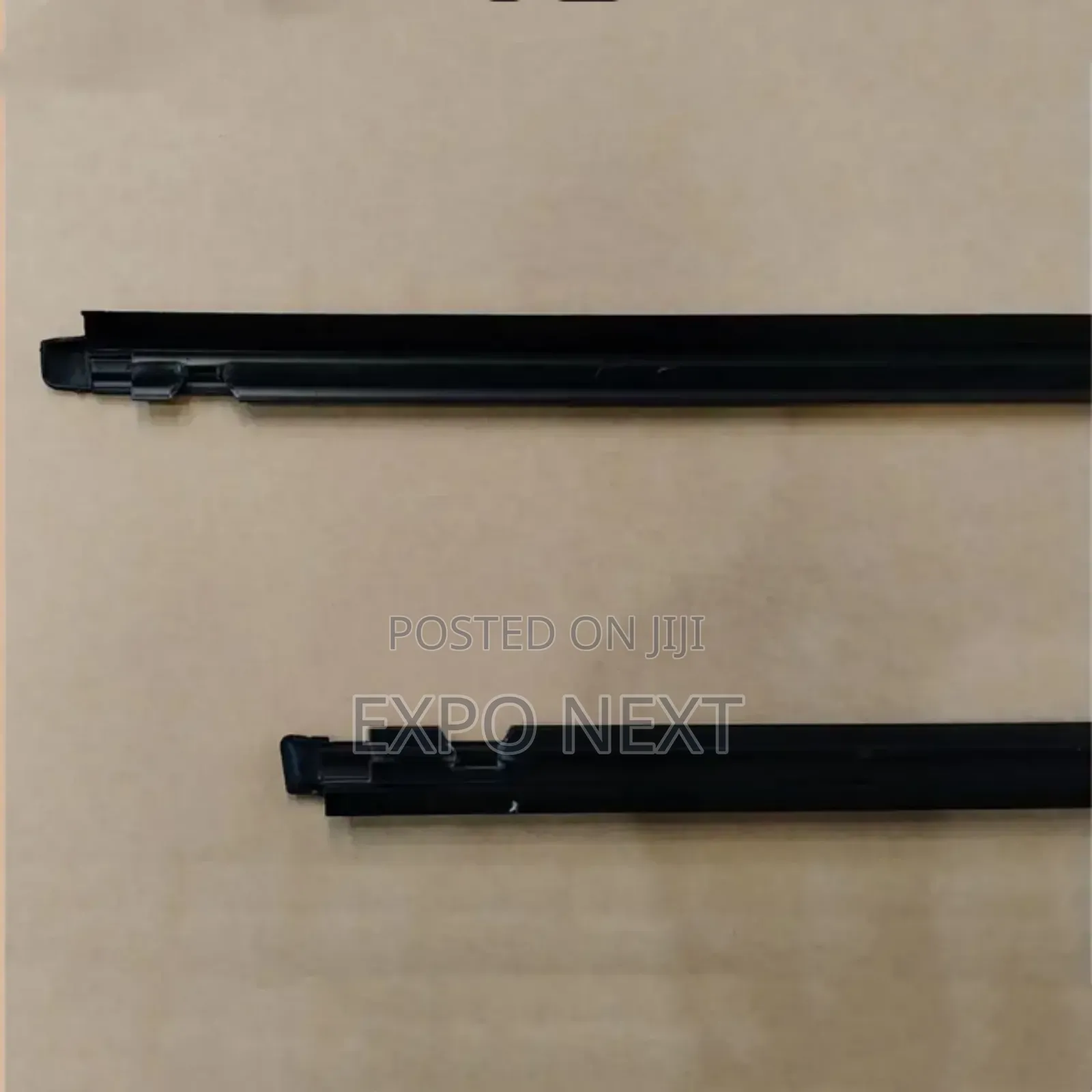 4pcs Glass Outer Seal Belt for Toyota Vitz 1999-2005 (4dr)