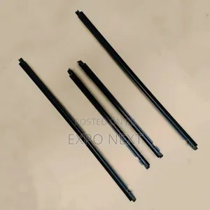 4pcs Glass Outer Seal Belt for Toyota Vitz 1999-2005 (4dr)