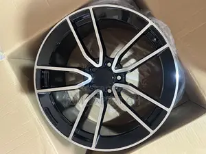 Mercedes- Benz Rim 19