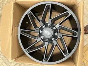 F-150 Off Road Rim 22