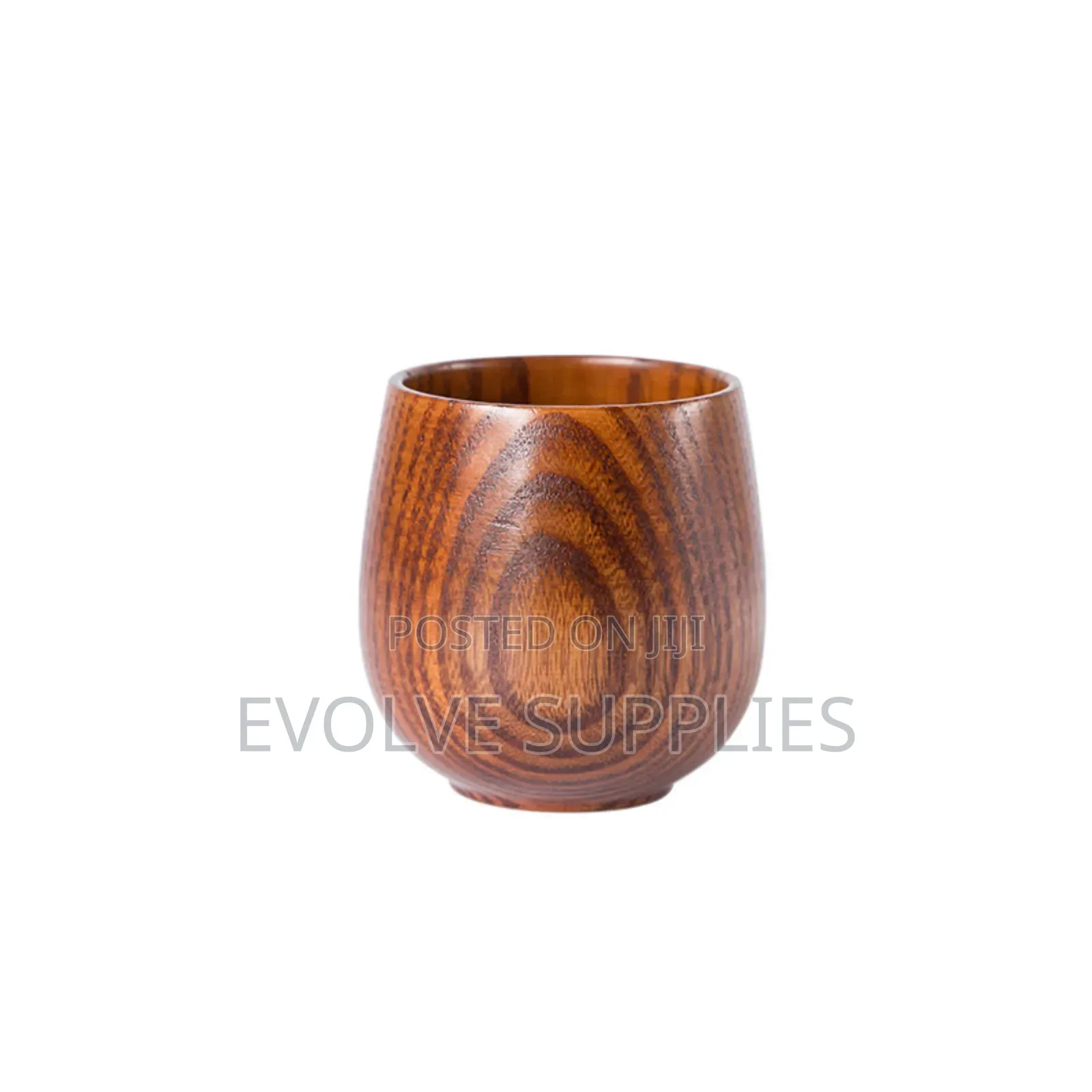 180ml Wooden Cup