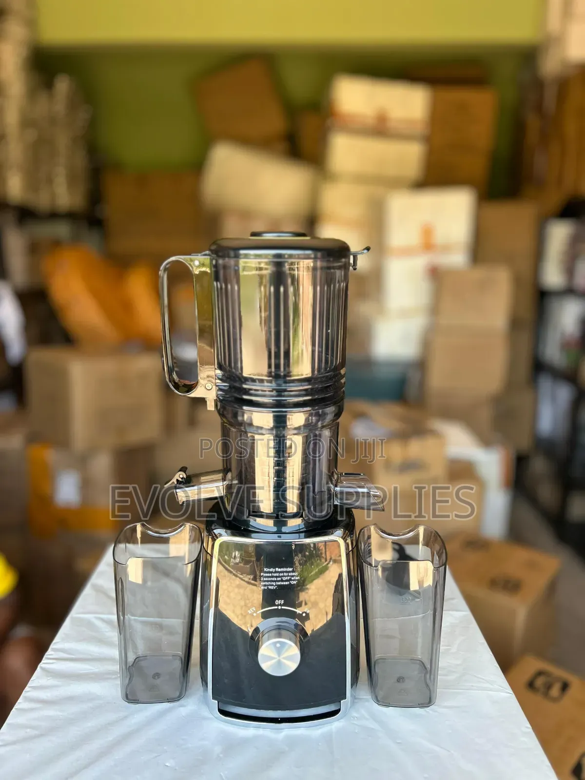 Electric Juicer