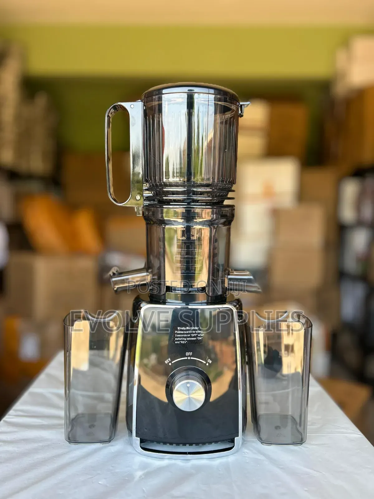 Electric Juicer
