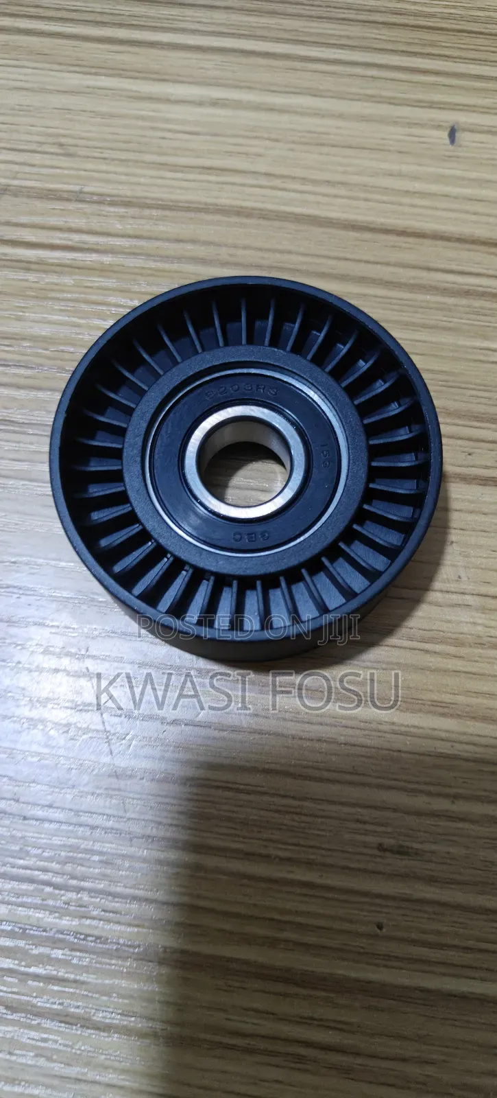 Dodge Caliber,Avenger,Compass,Journey Engine Rollers