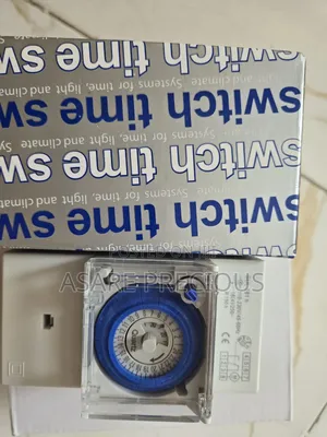 Bborehole Timer