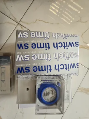 Bborehole Timer