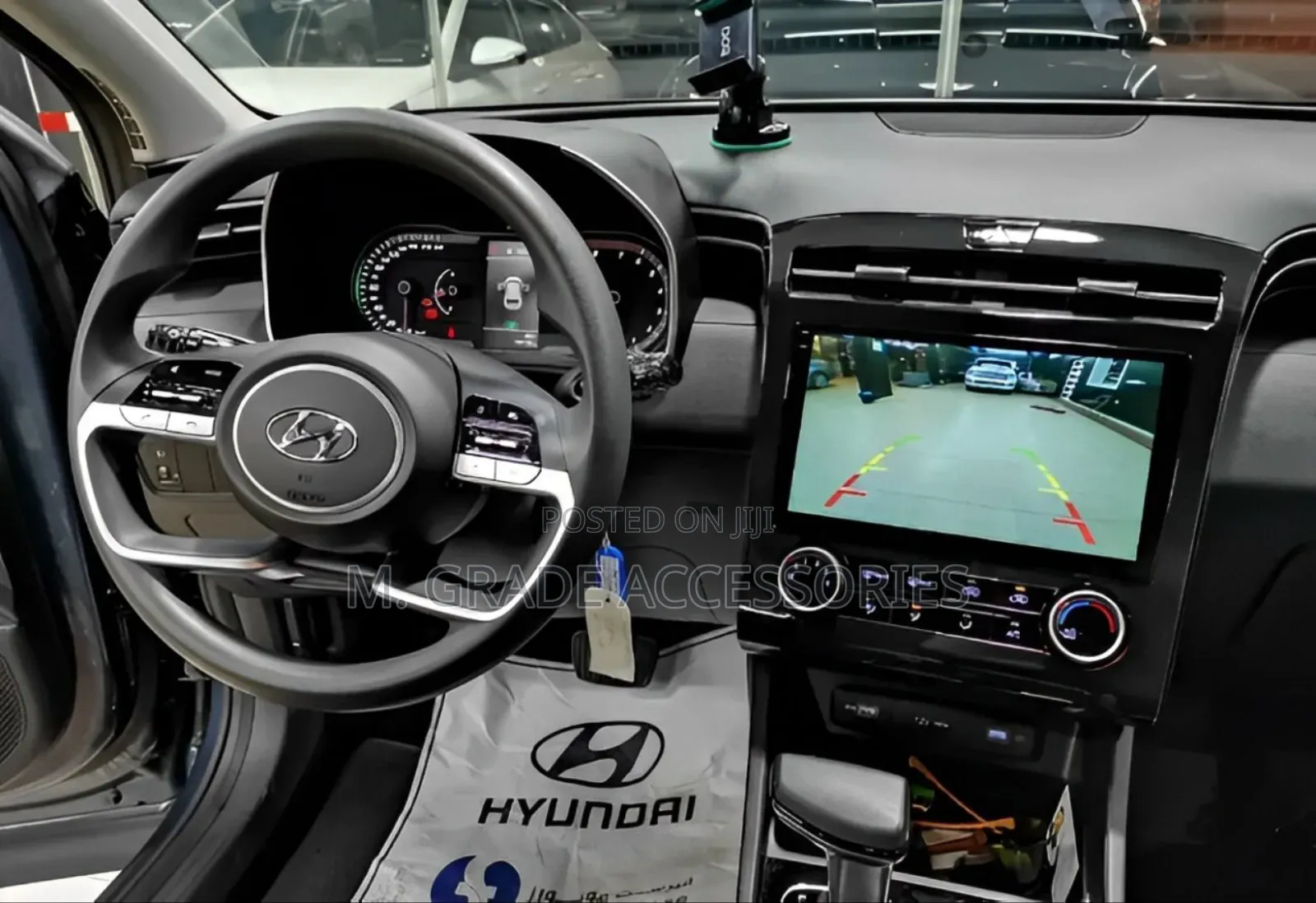 21+ Tucson Android Radio, Apple Carplay
