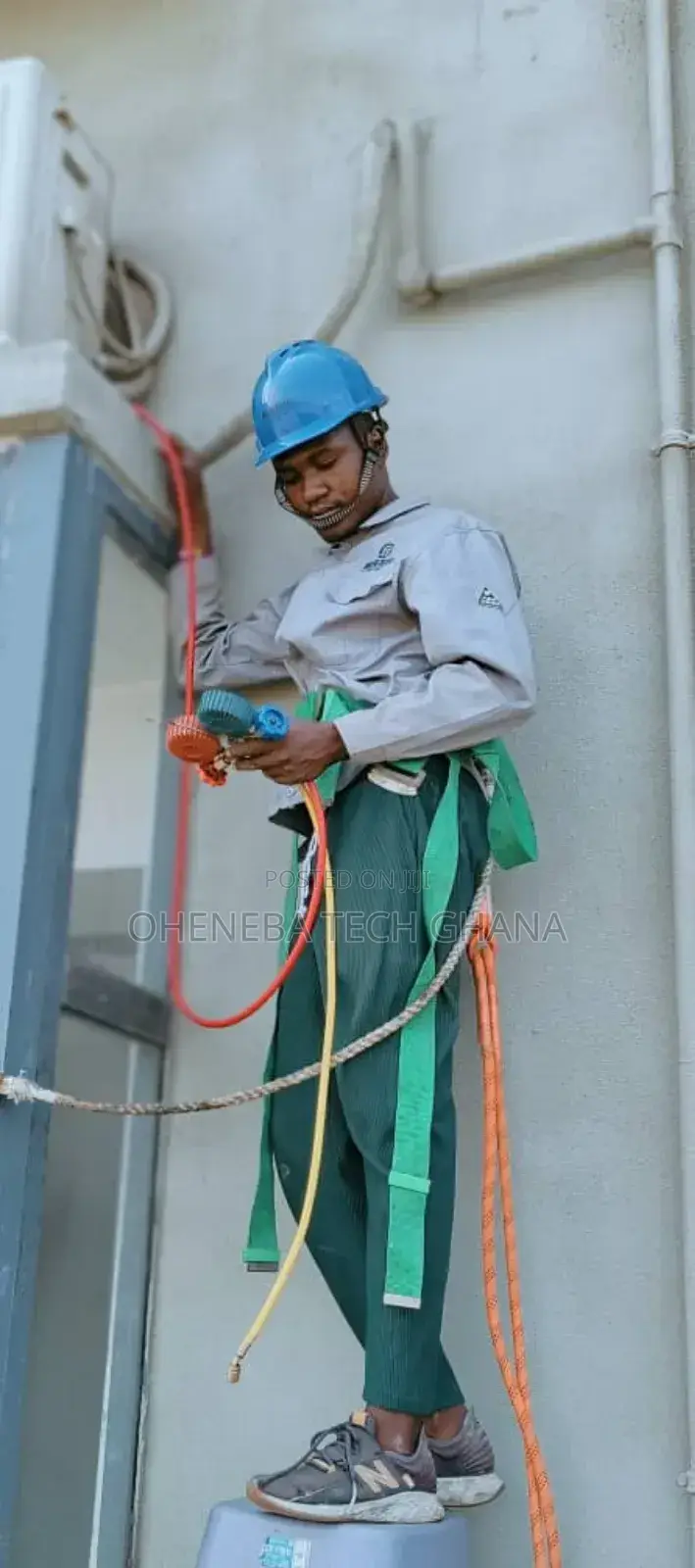 Ac Technician