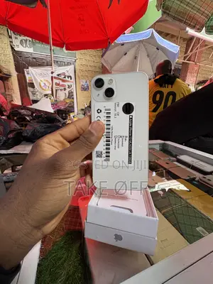 New Apple iPhone 13 128 GB White