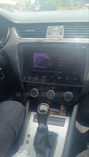 15+ Skoda Octavia Android Radio Apple Carplay Canbus Cable