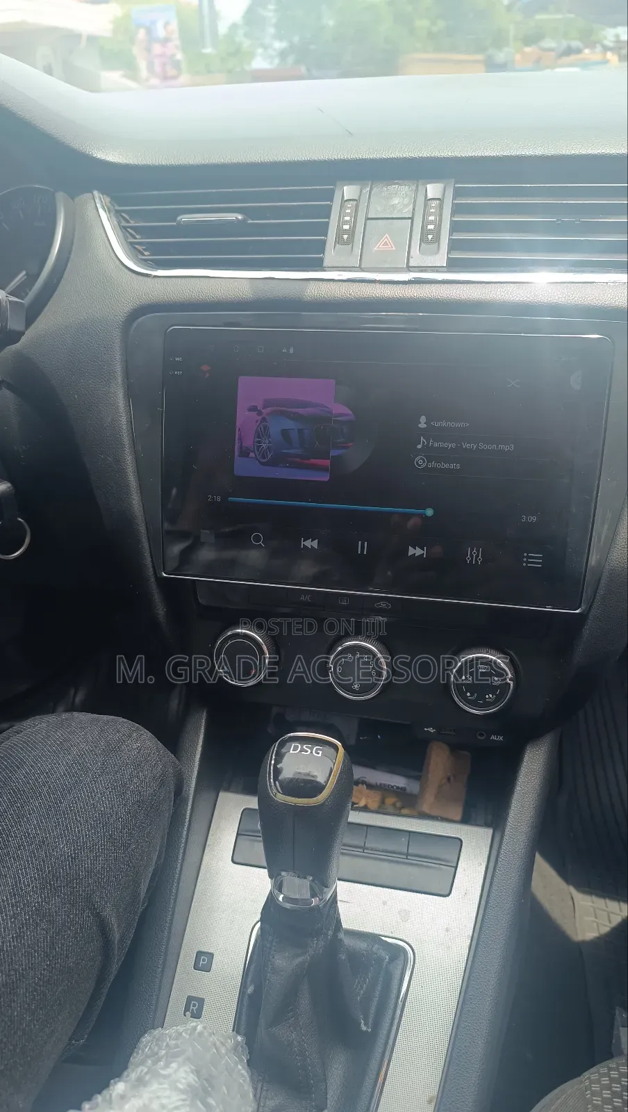 15+ Skoda Octavia Android Radio Apple Carplay Canbus Cable
