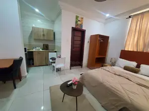 Furnished Studio Apartment in Adjiringanor Ability for rent