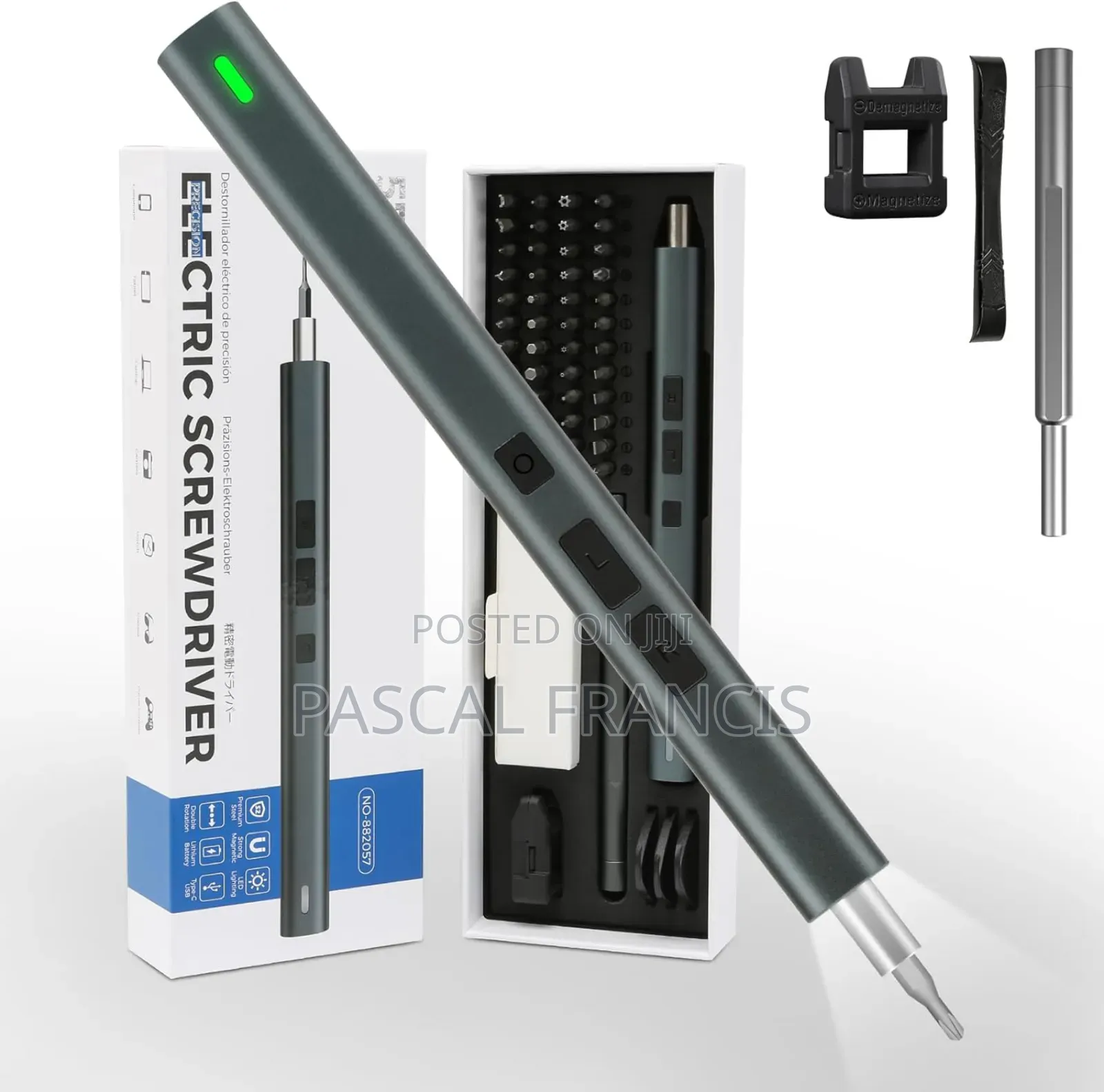 Electric Screwdriver