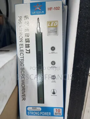 Electric Screwdriver