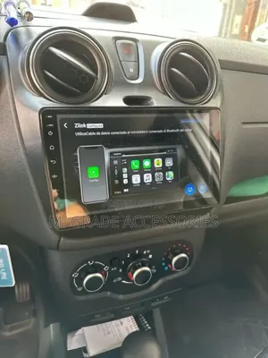 Renault Dokker Radio Apple Carplay Ahd Camera Canbus