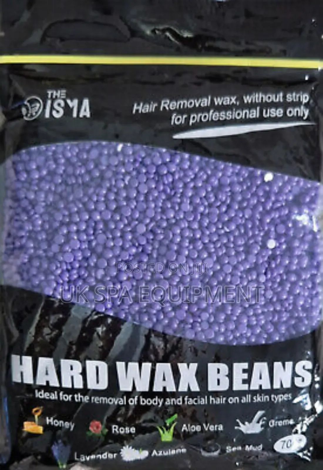 Wax Depilatory