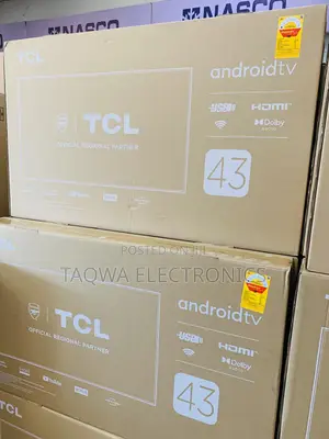 Android Graphically Smart Tv 43 Android Tv