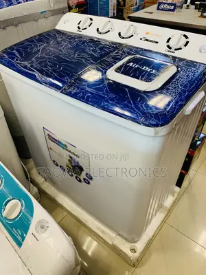 Quality Galaxy 13kg Semi Automatic Washing Machine