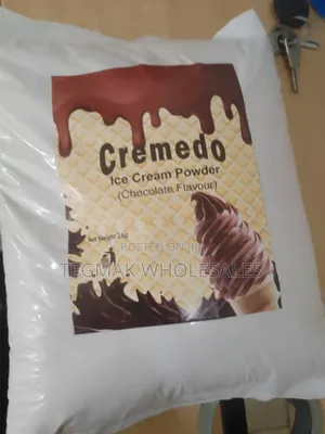 Photo - Cremedo Ice Cream Mix
