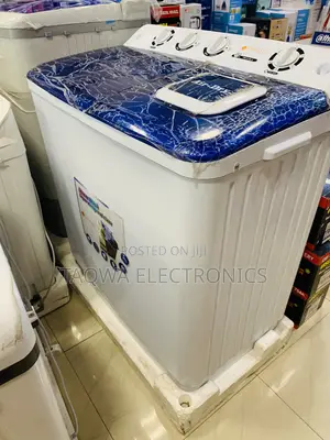Twin Tube—13kg Galaxy Washing Machine