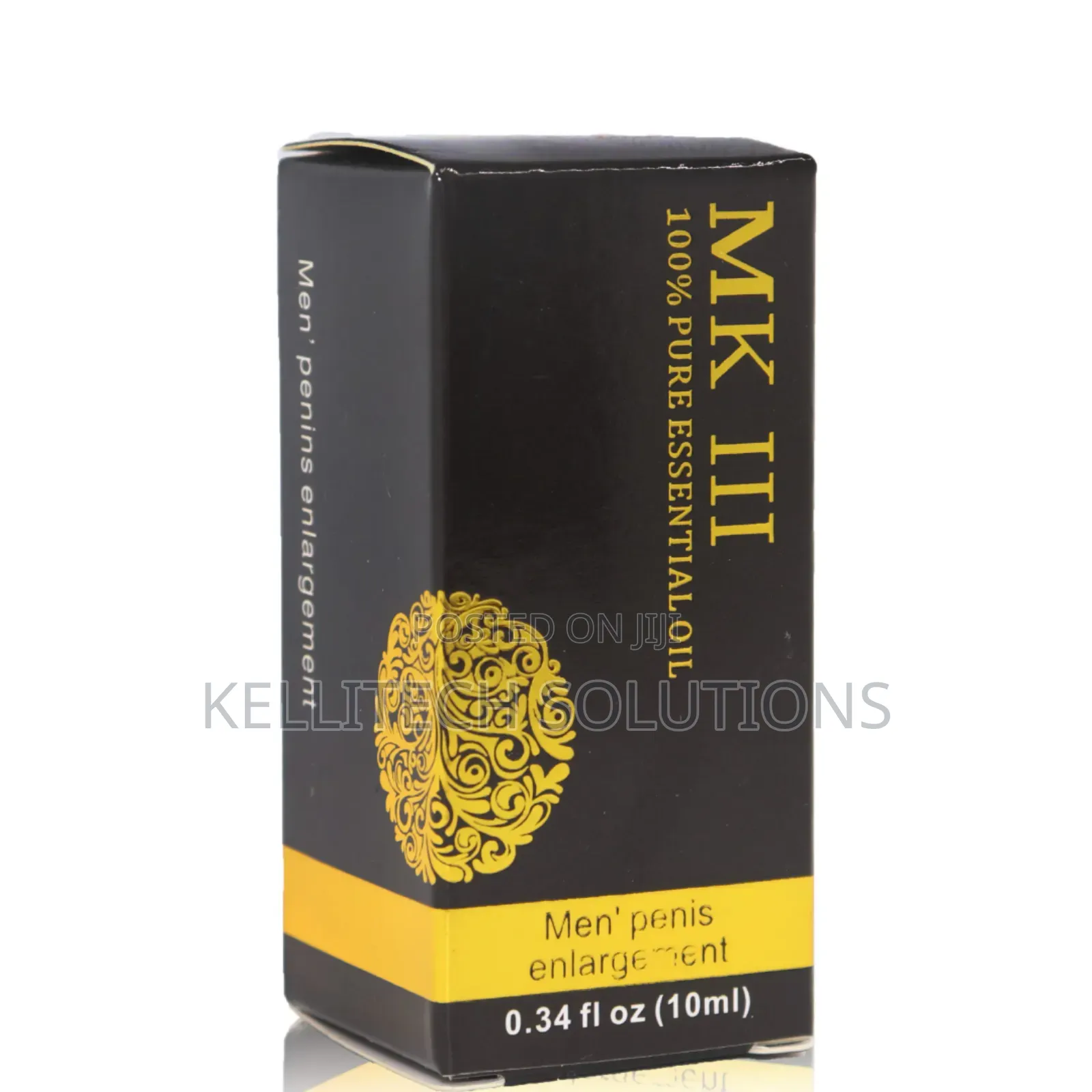 100% Effective Mk Iii Enlargement Oil for Men