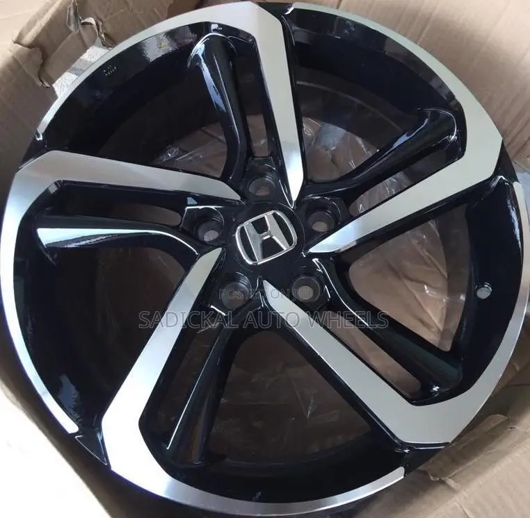 Honda Accord, Civic Rim