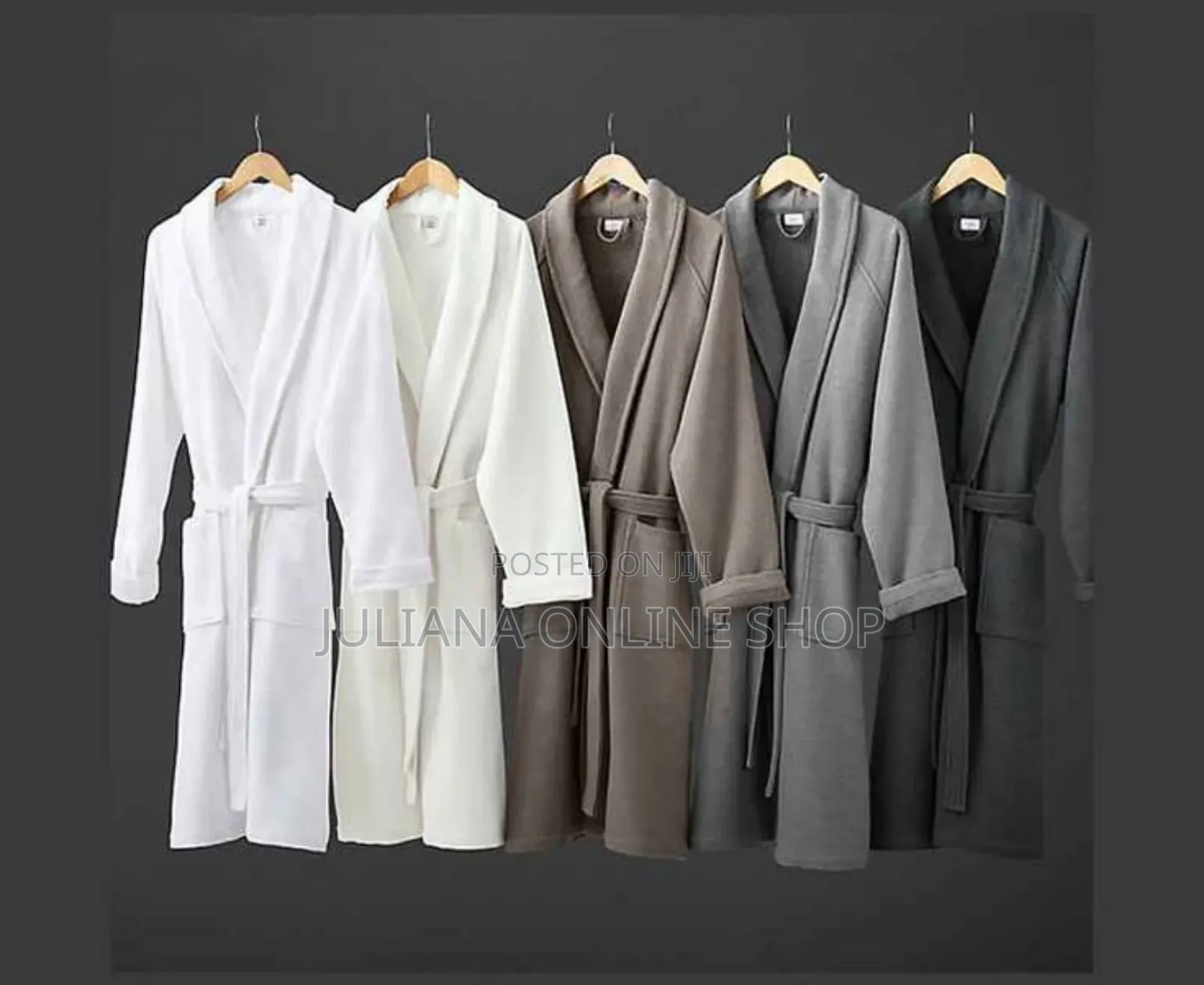 Bath Robe Cotton