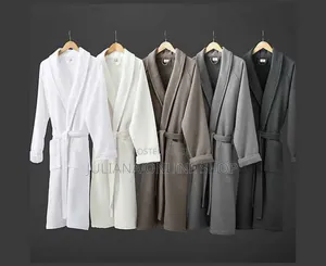 Bath Robe Cotton