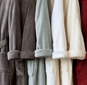 Bath Robe Cotton