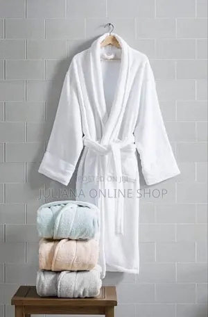 Bath Robe Cotton