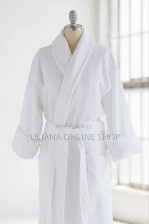 Bath Robe Cotton